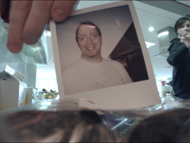 Fridge Cam