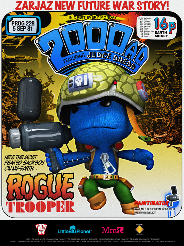 Rogue Trooper