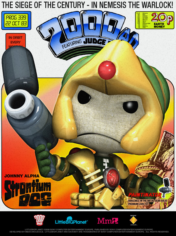 Strontium Dog