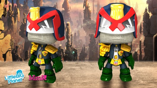 Judge Dredd