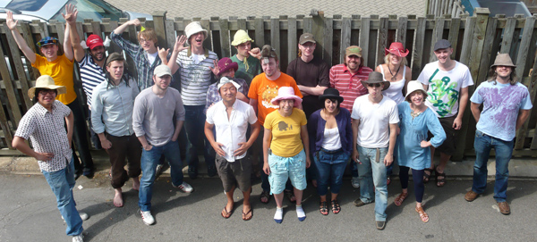 Hat Friday