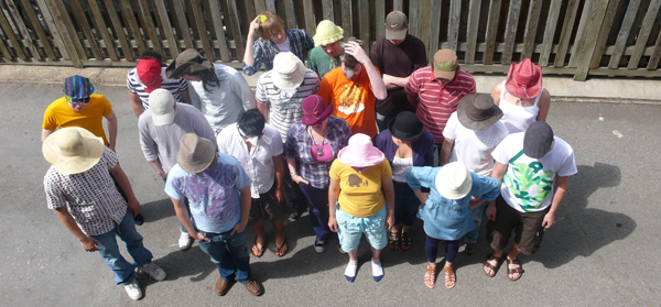 Hat Friday