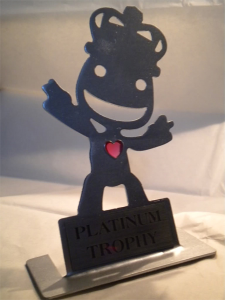 trophy trophy
