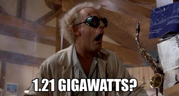 gigwatts