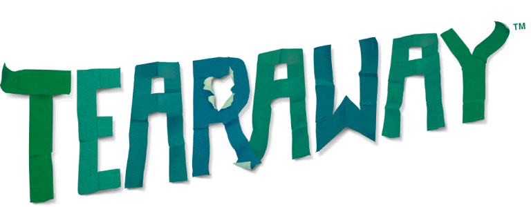 Tearaway logo