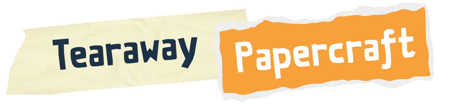 Tearaway Papercraft logo