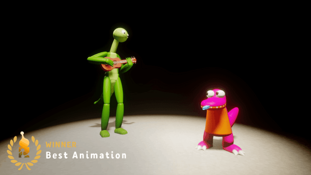 Best Animation
