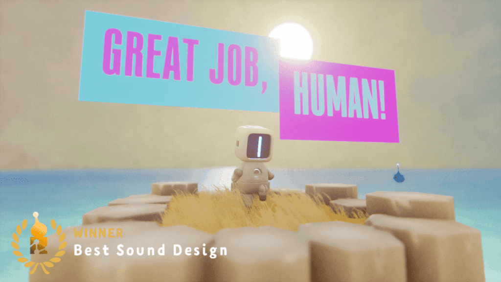 Best Sound Design