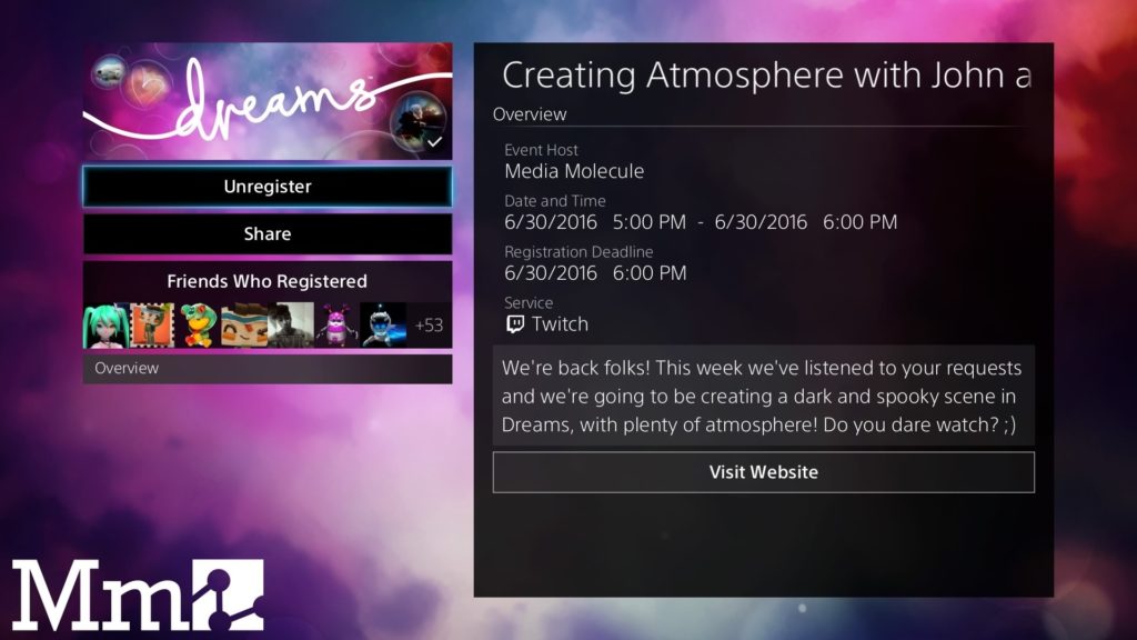 Dream Livestream Creating Atmosphere With John And Jenny