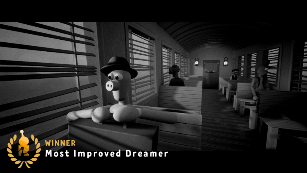 Most Improved Dreamer