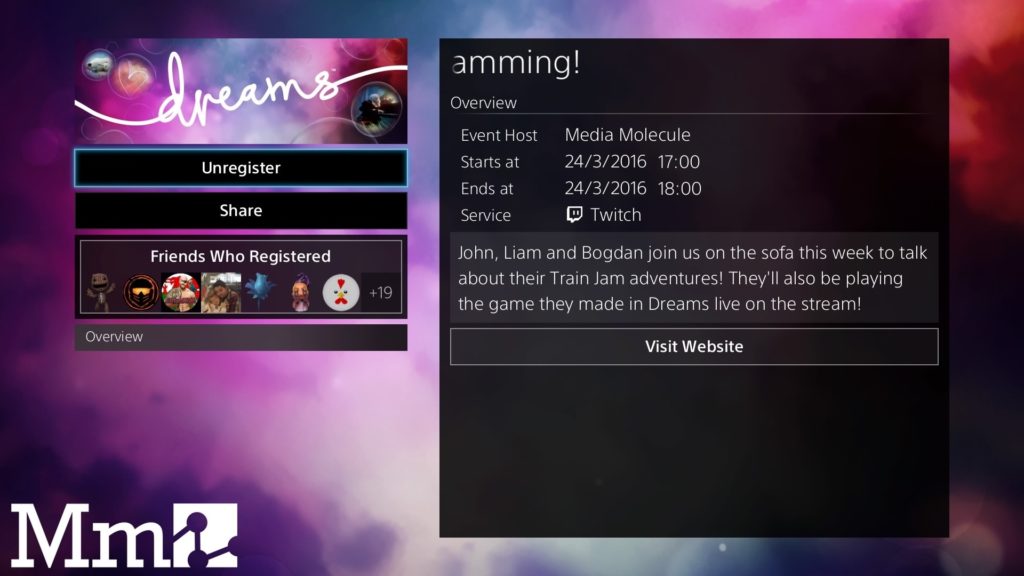 Train Jam Live Stream