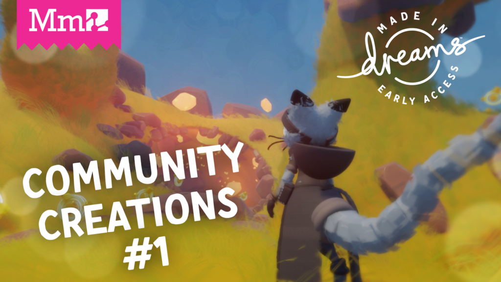Community Creations 1