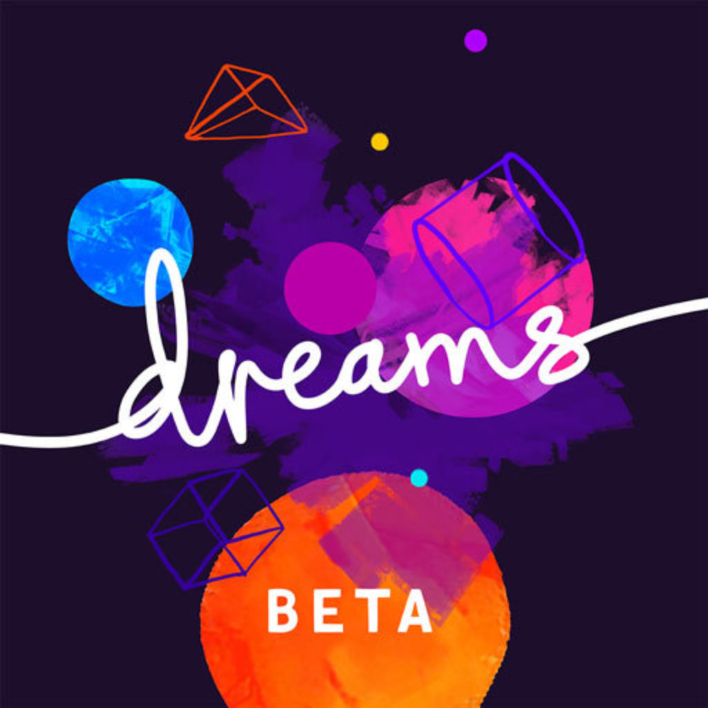 Dreams Creator Beta - Promo Icon