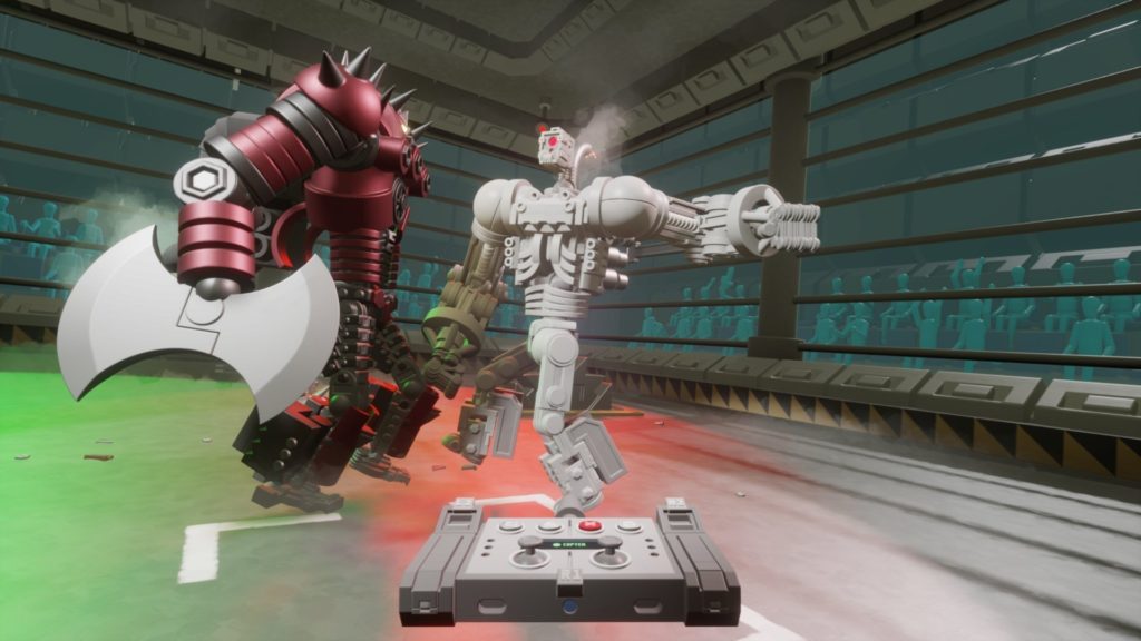 Robobattle
