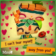 Valentines Tearaway 1