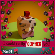 Valentines Tearaway 3