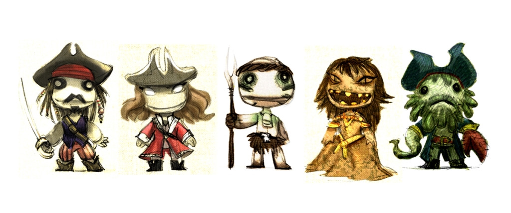 Lbp Pirates Dlc