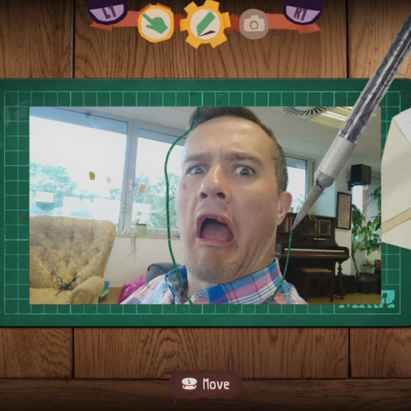 Everything you need to know about the Tearaway Unfolded Companion App!