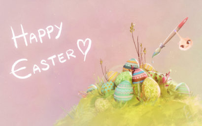 Happy Easter!